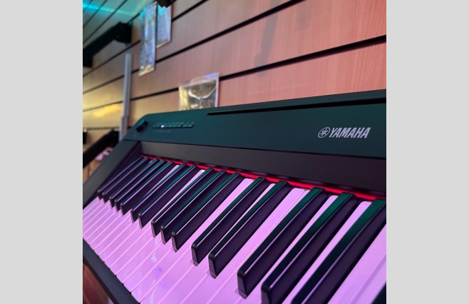 Yamaha NP-15 Portable Digital Piano | Black Finish | UK Delivery In Days | Warranty | P/X | Finance Options | Display Model | Serial Number BBFK01054 - Image 7